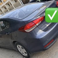 عندي سيراتو ٢٠١٧ خليجي رقم دولي جديد سنويه وأرقام وهزه كله جديد بسمي ت...