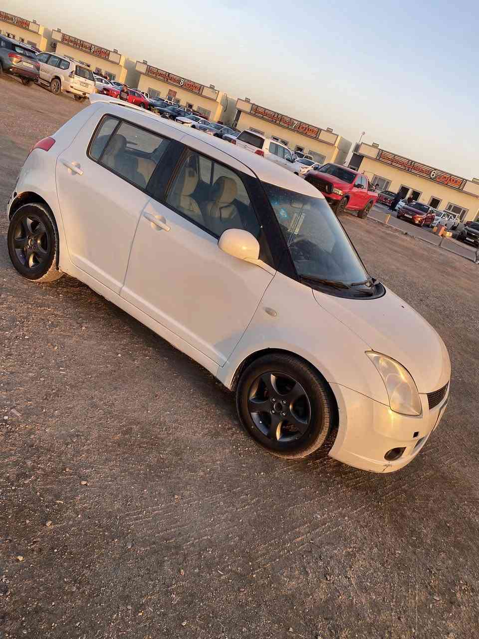 سسوكي 2007 سياره جاهزه مكينه حداده تبريد باتري جديد تخم تاير راعيه موجود بلبصره اتفسار ***********
