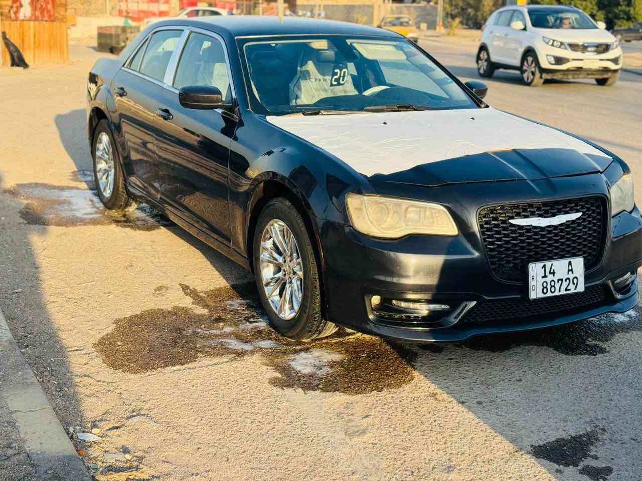 السلام عليكم لبيع اوباما 2016 رقم بصره بيه بنيد وجاملغ وجاملغ لخلفي كلير فقط باقي كفاله مكينه قبل سبوع شاده بل كارتون كير حداده تخم تاير تبريد فول ما عده لفتحه سياره جاهزة لأخير لسعر 168 وبيه مجال مكاني بصره 
*********** البصرة, العراق
