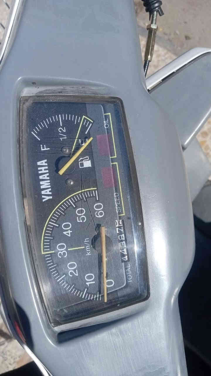 دراجة بيكم ٦٠ بحالة الرمبة سلف هندر كهربائيات كله شغال كابريتر البلادي نضيف تايرات نضيفة دراجة ماشية 44 الف ب٤٢٥ و بيها مجال مكاني كاظمية هذا الرقم *********** ممتواجد بالفيس
