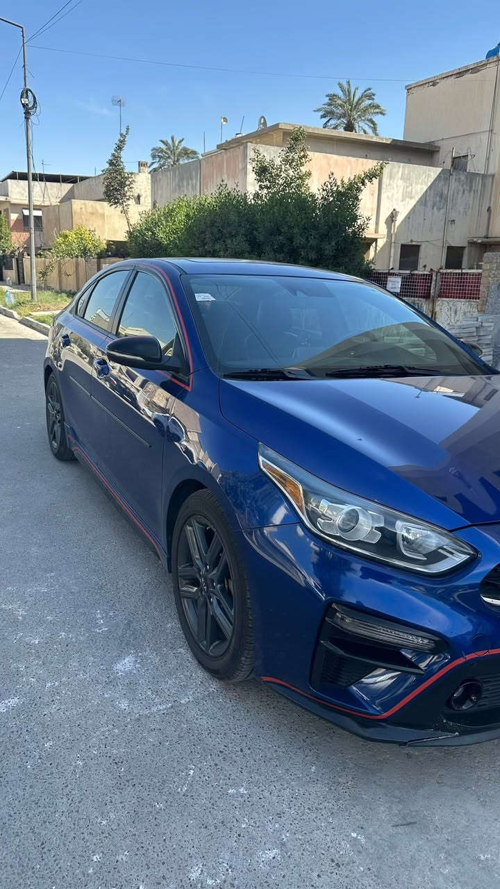 سلام عليكم 

كيا فورتي GT-Line موديل 2020 - وارد أمريكي

✅ محرك 2000 سي سي (DOHC)
✅ ناقل حركة AT (تم تبديله قبل أكثر من سنة)
✅ فتحة سقف
✅ مقاعد جلد مع قماش
✅ رادار أمامي
✅ نظام النقطة العمياء (Blind Spot)
✅ كاميرا خلفية دوارة
✅ السيارة ماشية 100 ألف ميل

الحادث السابق:
ضربة خلفية من جهة عكس السائق مع ربع الجنطة

💰 السعر: 130$ وبي مجال بسيط 

للاستفسار والتواصل عبر واتساب:
📞 ***********
