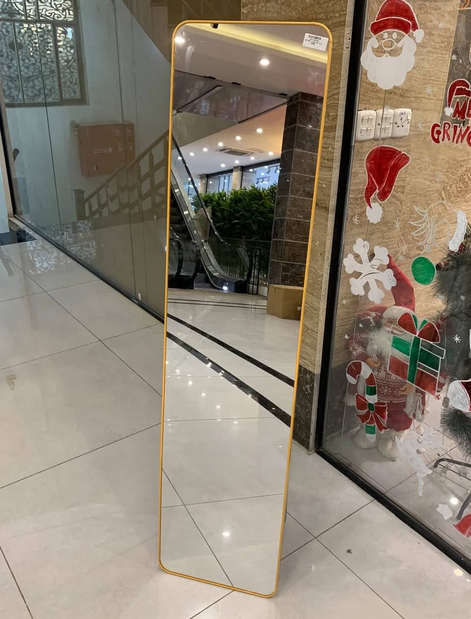 بسعر الصين … بسعر جملة الجملة
مراية ضد الكسر الوان تخبل
 قياس ١٤٦*٣٦
بالوان ذهبي واسود وابيض
سعر الكارتون ١٧٥٠٠ الف دينار فقط
الكارتون يحتوي قطعتين لون واحد 
يعني سعر القطعة ٨٧٥٠ فقط
كميات محدودة الحاوية ما باقي منه وتخلص 
تصعد الگمارك ويصعد الدولار واسعارنا 
ثابتة ومناسبة
ملاحظة البيع كميات فقط
اقل كمية للبيع ١٠٠ كارتون 
٩٩كارتون ما ابيع رحم الله والديكم


**إذا كنت صاحب هذا الإعلان وتريد حذفه لأي سبب، رجاءا أرسل رسالة إلى الدعم الفني**