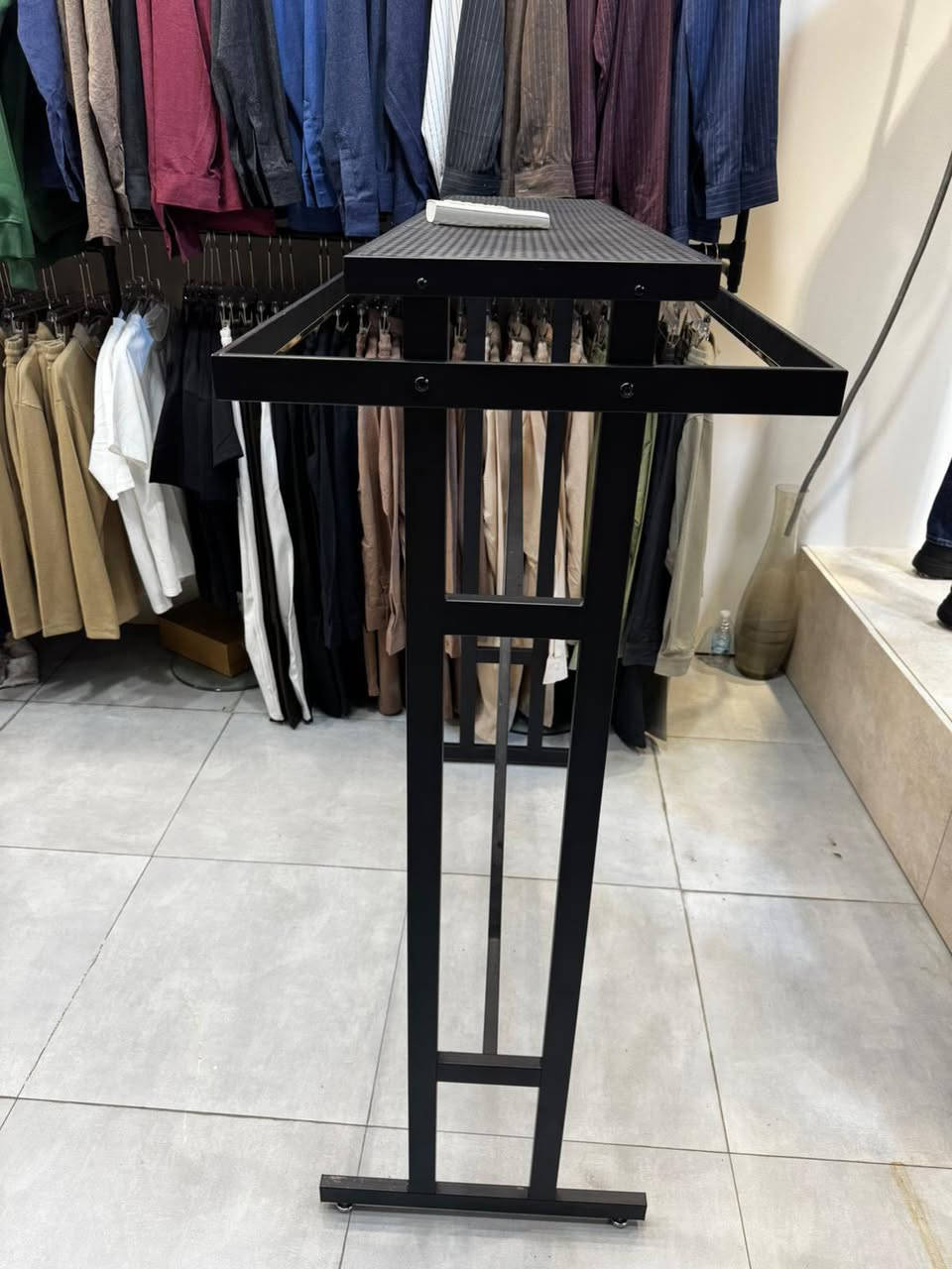 سلام عليكم
استاند سراوين استعمال قليل جداً للبيع 
السعر ٨٥ الف 
للاستفسار الاتصال ع الرقم 
***********
