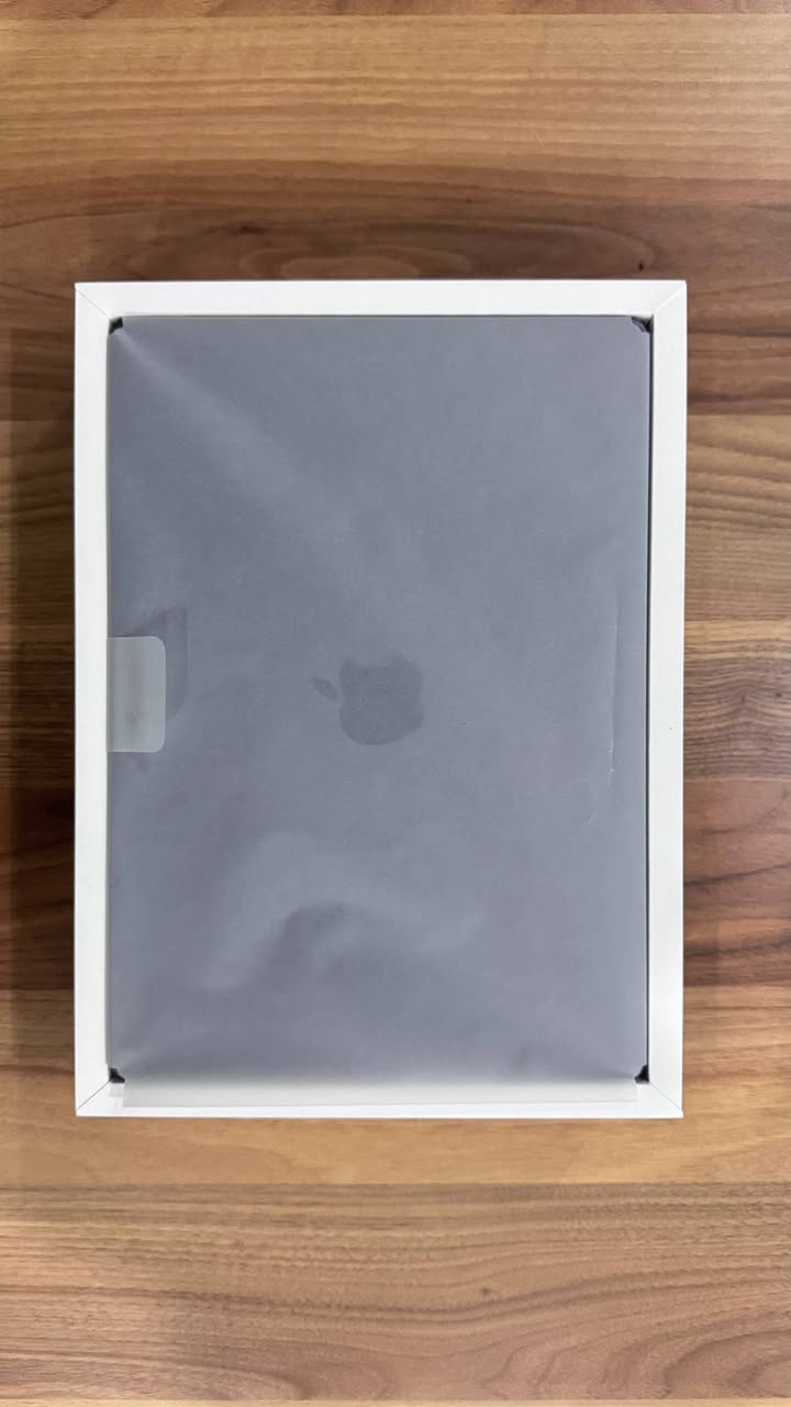 M4 Max 36ram 1tb 

40 cycle battery 100%

 للبيع اي خلل مبيه

سعره 2500$


**إذا كنت صاحب هذا الإعلان وتريد حذفه لأي سبب، رجاءا أرسل رسالة إلى الدعم الفني**