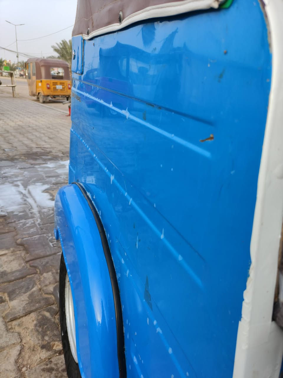 للبيع تك تك موديل 20 مرقم وجاهزه كبل للشارع للستفسار الاتصال ***********
