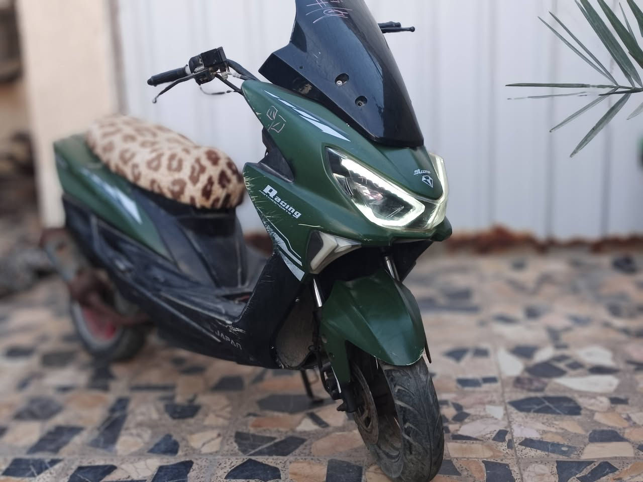 دراجه سترونك صيني موديل 2023 للبيع او مراوس حسب القناعه سعر 350 تواصل خاص


**إذا كنت صاحب هذا الإعلان وتريد حذفه لأي سبب، رجاءا أرسل رسالة إلى الدعم الفني**