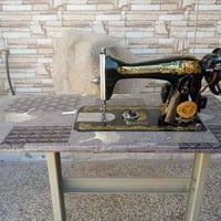 مكينه خياطه • مستعمله قليل • ناصريه مركز