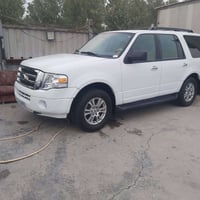 فؤرد اكسبديشن ٢٠١٢خليجي وكالة نيفا  X  صبغ بنيد وجاملغ بدون ضربه محرك ...