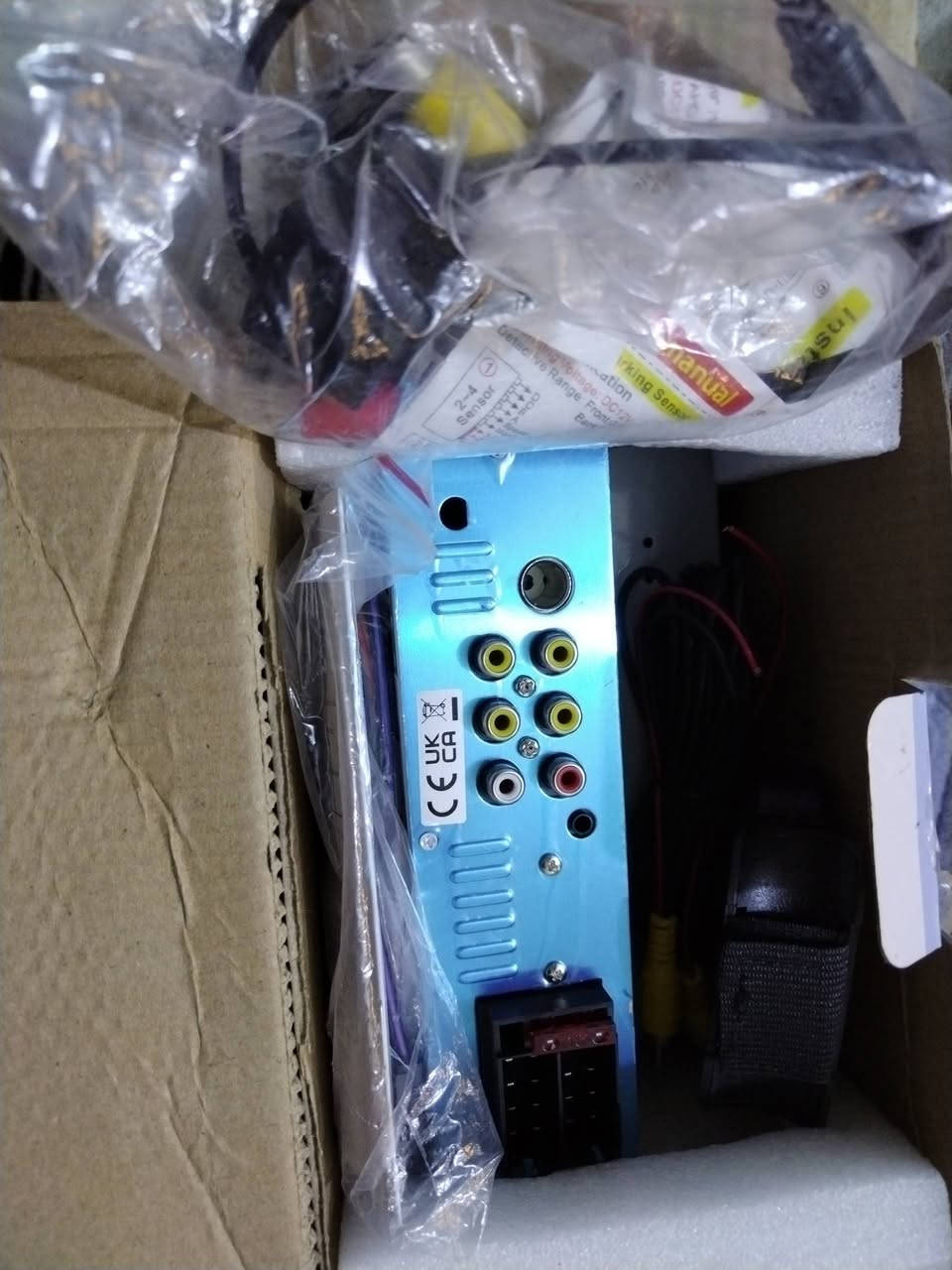 شاشة سيارة كامل ملحقات لوك


**إذا كنت صاحب هذا الإعلان وتريد حذفه لأي سبب، رجاءا أرسل رسالة إلى الدعم الفني**