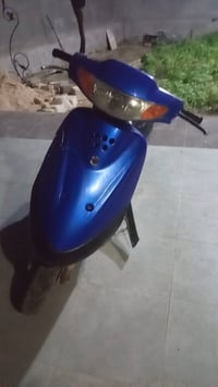 ياماها • لايت زنون • كابريتر