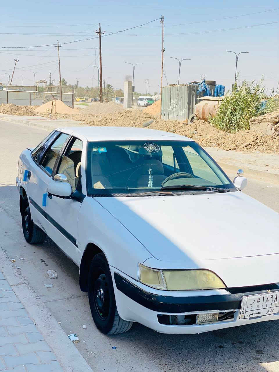 سلام عليكم ورحمه الله وبركاته للبيع دايو اسبرو رقمها الانبار باسمي سنويه 28 20تنتهي محرك كير خير من الله بيها تنقيص قليل وترايك وين مدريد اطلع السعر 22وبيها مجال شي بصيط مكان اليوسفيه القصر والوسط ***********هذا رقمي وبيه واتساب
