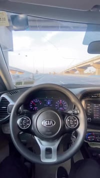 كيا سول • التاجي • متعة السياقه