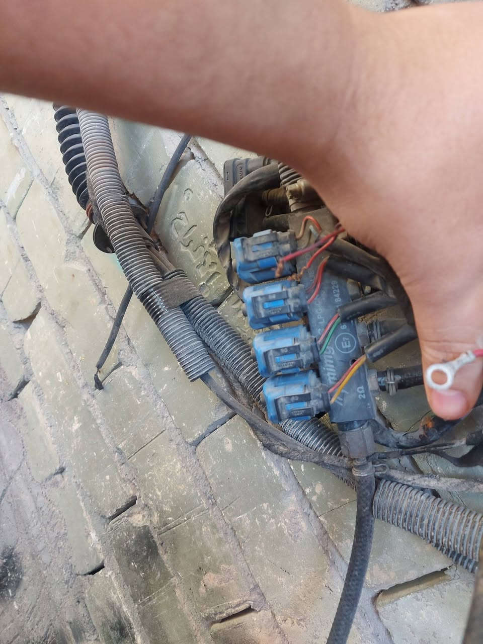 السلام عليكم  منظومه غاز للبيع 
ايطاليه ميم كاز  كامله بدون نقص 
4 سلندر  60 لتر 
***********
