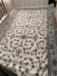 فرش كاشان • ٢٫٥×٤م • درجة أولى