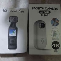 كاميرات 4K • كاميرات 5K • كامل ملحقات