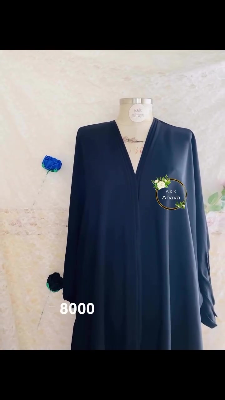 نرخی هەر عەبایەک تەنها 5 لەدەستی خۆتی مەدە و زوو فریای بکەوە گەیاندن هەیە 😍😍


**إذا كنت صاحب هذا الإعلان وتريد حذفه لأي سبب، رجاءا أرسل رسالة إلى الدعم الفني**