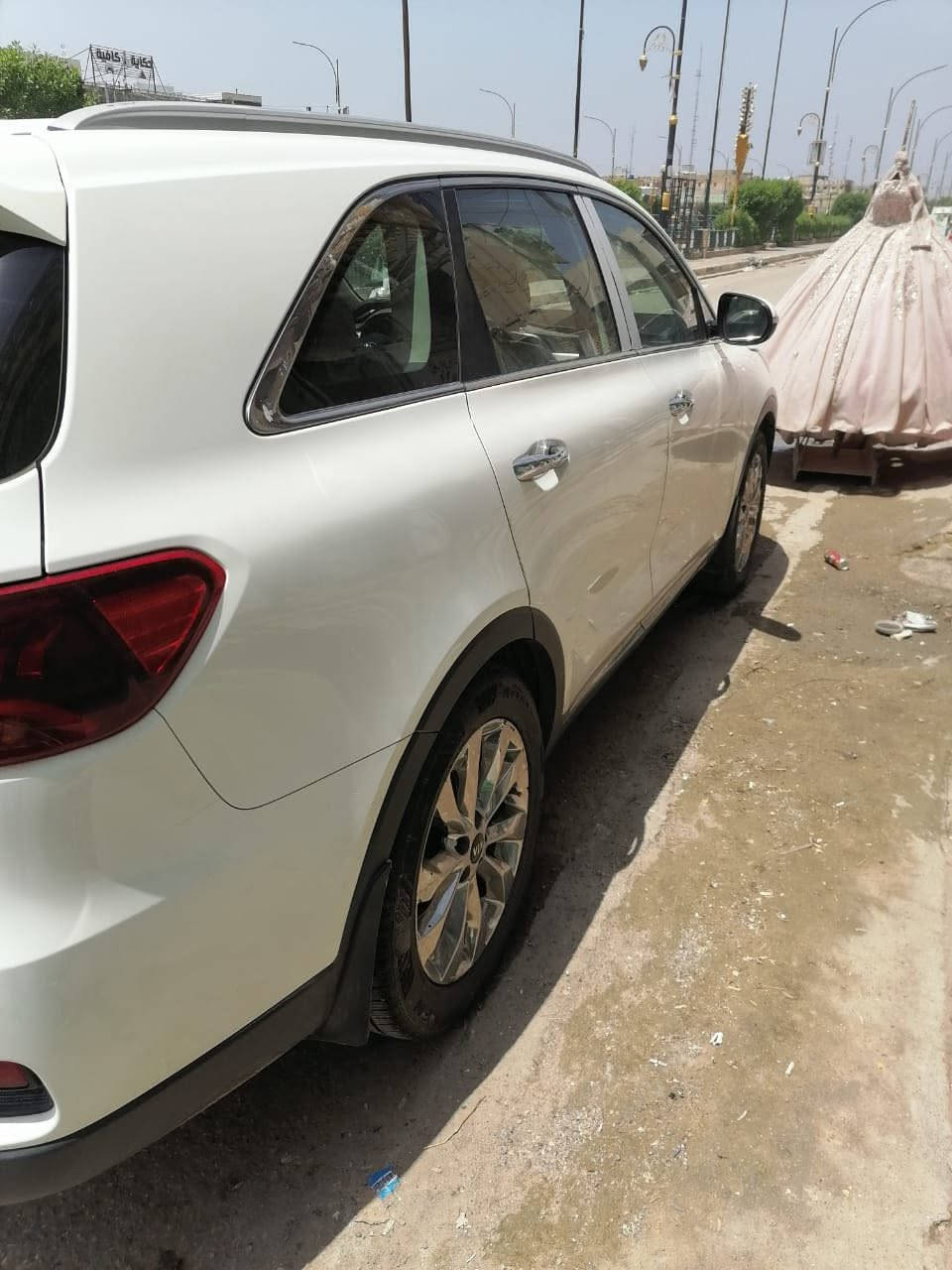 سورنتو خليجي 2019 بسمي تحويل مباشر سته سلندر سبعه راكب شحن واير ليس فول مواصفات عدا الفتحه مكان السياره الشطره ***********
