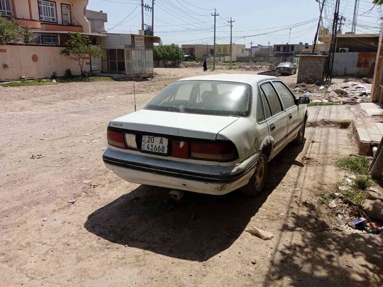 برنس للبيع موديل 94 محرك مفتوح كير اوتو رقم ديالى انكليزي كهربائيات كامله كله شغال مكاني ديالى رقمي *********** السعر 27
