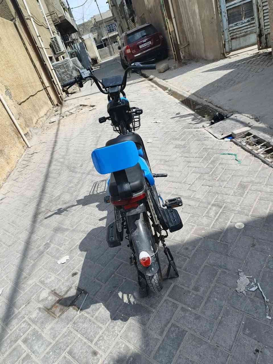 سلام عليكم عدي دراجه شحن لبيع جديده بطارياته جديده قبل خمس ايام شديتهن دراجه حلوه جديده مستعجل على بيعته بكاني بغداد مدينه لصدر قطاع 55 لسعر 300وبيه مجال
رقم لهتف ***********
سلام عليكم عدي دراجه شحن لبيع جديده بطارياته جديده قبل خمس ايام شديتهن دراجه حلوه جديده مستعجل على بيعته بكاني بغداد مدينه لصدر قطاع 55 لسعر 300وبيه مجال
