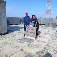 شغل شتايكر شرط فحص مهندس 07817140155