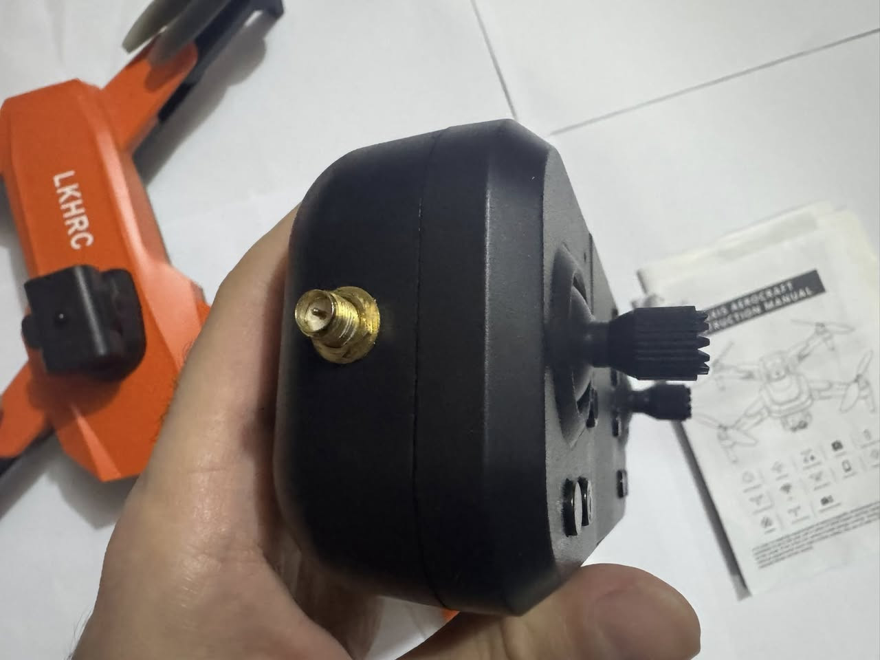 درون للبيع
سعر مناسب جدا 25 الف

ماطورات برشلس حديد

بيها كامرة متحركة
كامرتين بيها

حساسات اصطدام داير مداير
ريمونت مدى بعيد

بيها نقص بطارية


**إذا كنت صاحب هذا الإعلان وتريد حذفه لأي سبب، رجاءا أرسل رسالة إلى الدعم الفني**