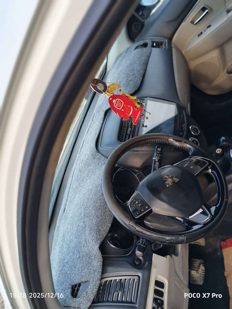 السلام عليكم اوتلاندر سبورت 17وارد مع منطومه غاز الحادث مرفق السعر 135


**إذا كنت صاحب هذا الإعلان وتريد حذفه لأي سبب، رجاءا أرسل رسالة إلى الدعم الفني**