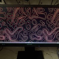 شاشة سامسونج • فول اتش دي • محول HDMI