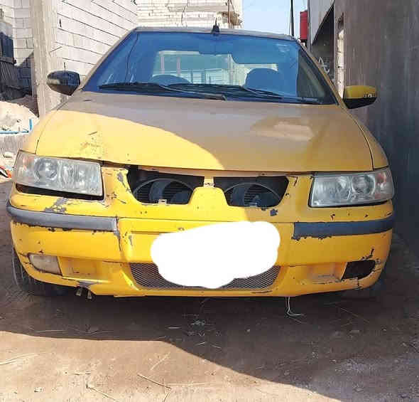 سلام عليكم سياره سمند للبيع 2011 السعر خاص اتصل وبيك خير وتدلل اتصل وطيك تفاصيل ***********
