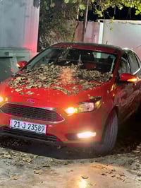 Ford Focus SEL 2017 مەچینە ٢٠٠٠ ٤ پستنی بێ تۆڕبۆی مەرغوب فول مواسەفاتە...