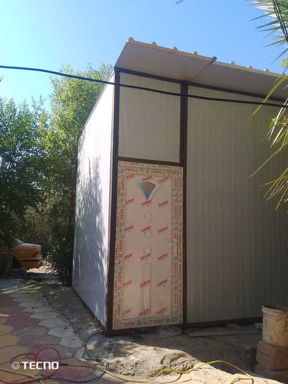 سلام عليكم اخوتي نعمل جميع الحداده صيانه ابواب شبابيك جرابي مراجيح اقفاص تانكي نعمل ابواب سحب وثابته ايطارات وباسعارر مناسبه جدا للتواصل واتساب ***********
