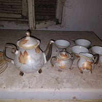 سيرفس • قهوة-حليب • تاع زمان
