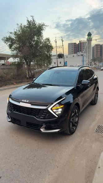 سبورتج 2024 فول مواصفات 1/1

Sx prestige

اعلى فئة بالمواصفات

ماشيه 11 الف فقط

بيها تبديل بنيد فقط

مكفول الايرباك والشاصي

مواصفاتها
كامرات محيطيه 4 
حساسات امامي وخلفي
كشنات جلد 
تبريد وتدفئه بالكشنات
بانوراما
لايت عدسه زنون
بك لايت لد
صندوك كهرباء
نظام صوت هارمن
كشنات كهرباء
شاشه جبيره
بصمه وتشغيل عن بعد
رادار امامي خلفي جانبي
ويل كب19
مقود تدفئه
خزن ميموري للكشن

دخول جديد بدون رقم

السعر 216 ورقه 
مكان السياره الدوره
***********
