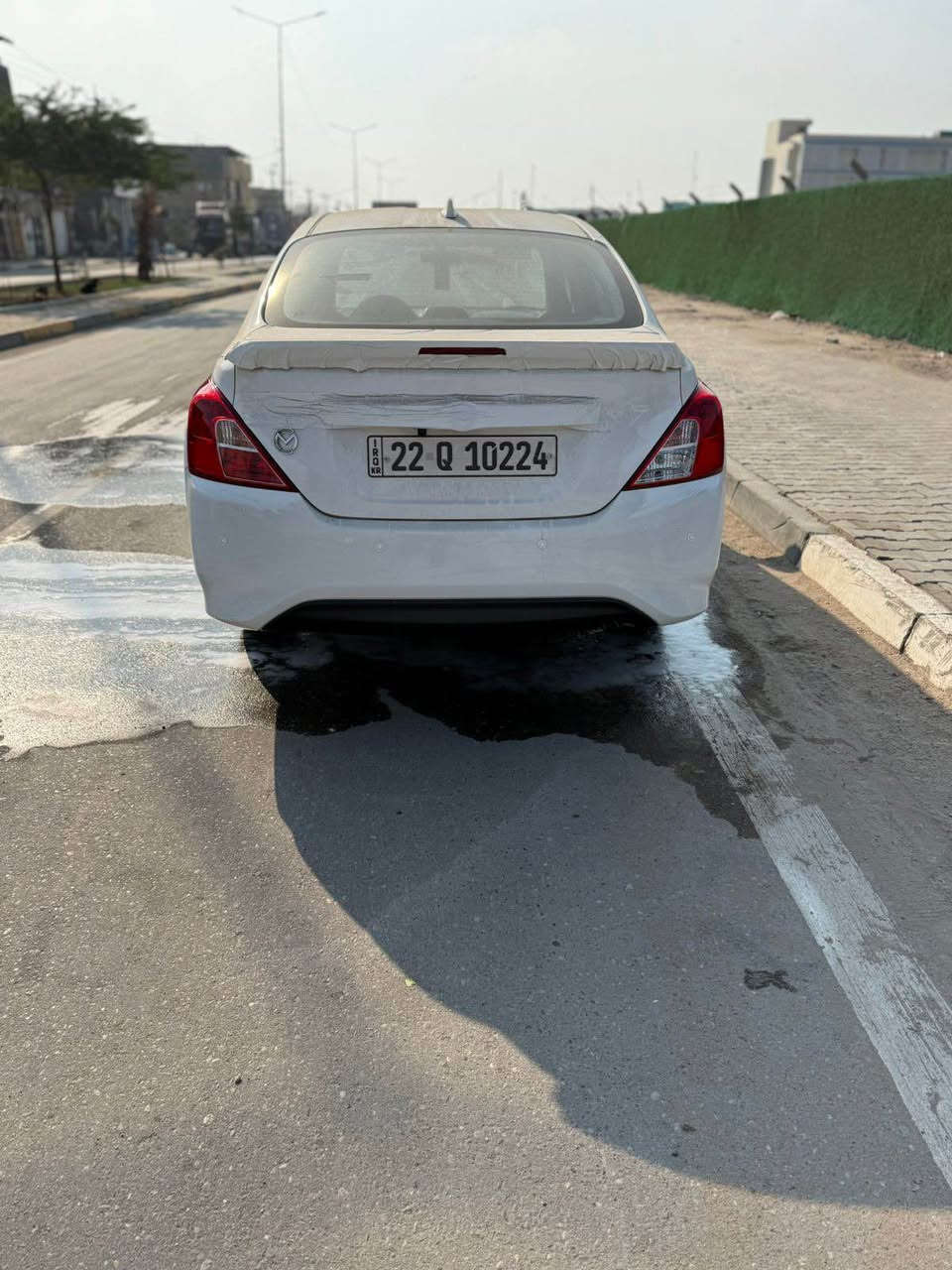 سلام عليكم نيسان سني هندي 2024 
كفاله عامه مدوشمه جديده (***********) البصرة, العراق
