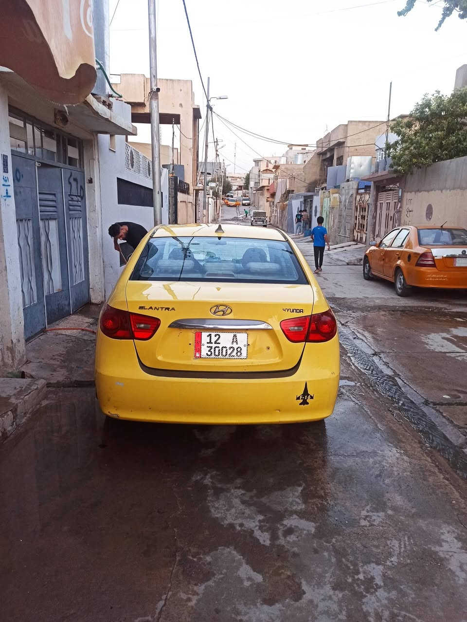 النترا٢٠١٠ وارد امريكي ضرر جاملق يسار وبونيد مبدلات من امريكا
وراس جاملق الثانيوبيها تلقيطات معجون مال تكسي
رقم نينوى انكليزي محرك ٢٠٠٠
كابون بيها
السعر 95 وبيها مجال 
رقم اسيا واتساب ***********
زين إتصال ***********
