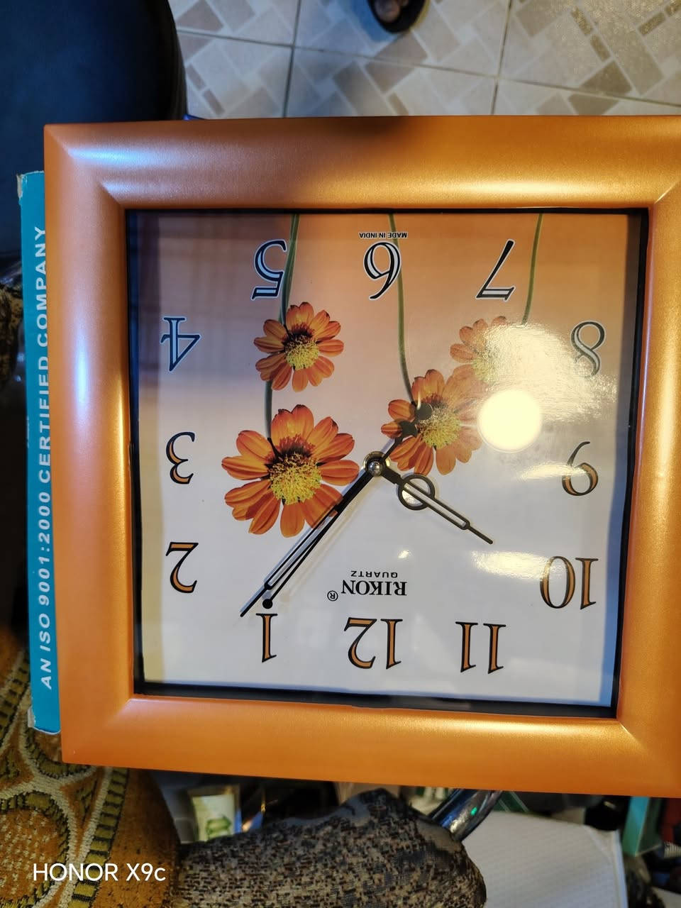 وصول ساعات جدارية 4000فقط


**إذا كنت صاحب هذا الإعلان وتريد حذفه لأي سبب، رجاءا أرسل رسالة إلى الدعم الفني**