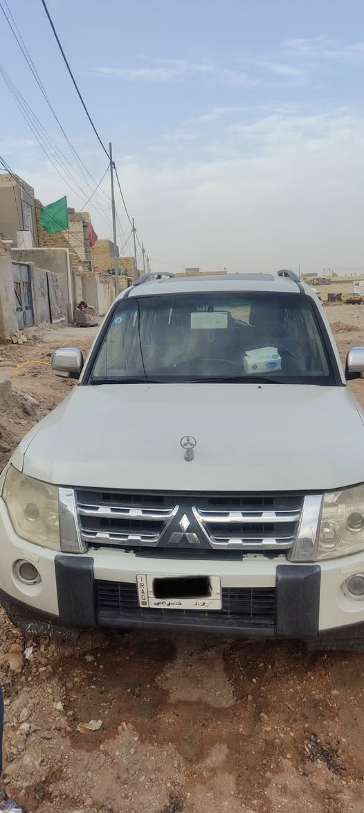 السلام عليكم
باجيرو. 2008  حبتور 
 
كشن كهربائي 

 3800  سلندر 6

فتحه سقف 

شاشه  

فور ويل 

حساس خلفي أمامي 

مري شفط 

تبريد 3 قطع 

صاج ملكي

7 راكب

بيه صفحة حزام صبغ 

 السعر115 وبية مجال 

رقم بغداد مشروع وطني السنوية الحد 27 تحويل مباشرة

إي ستفسار ***********

مكان الديوانية
