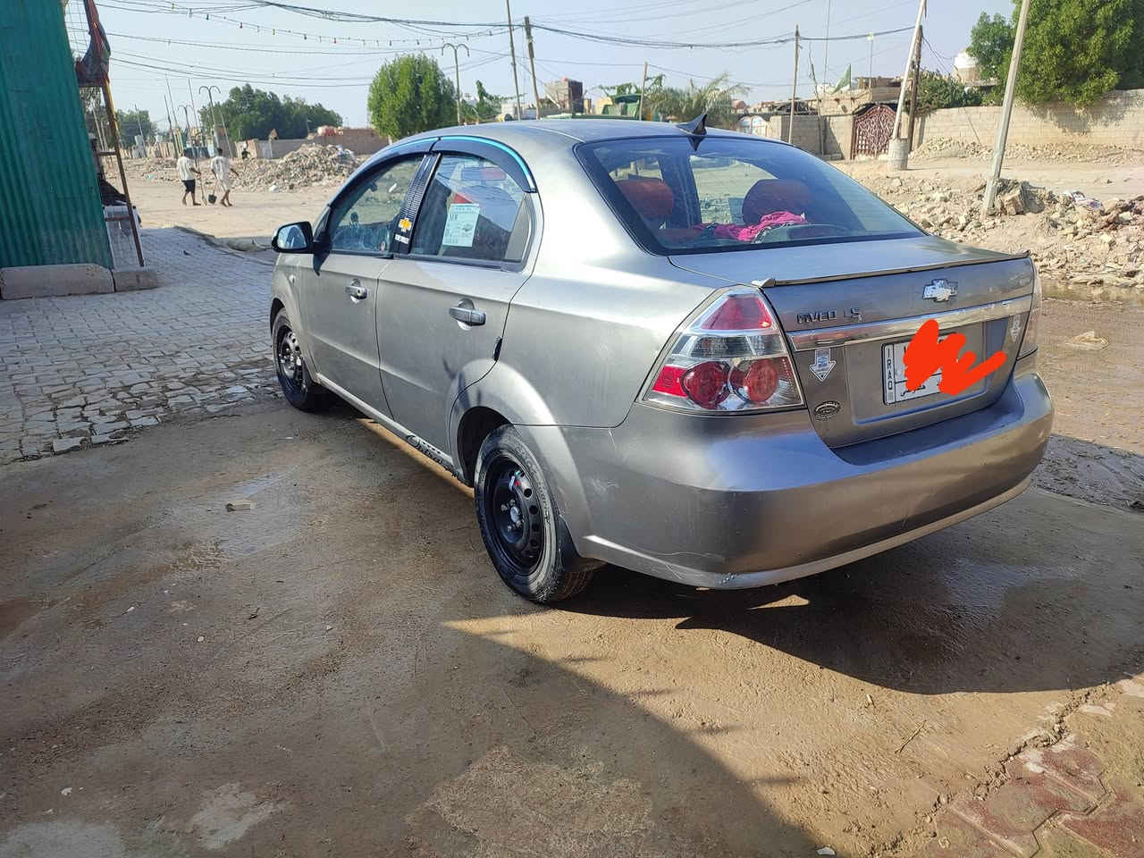 سلام عليكم افيو امريكي موديل 2008كير ومحرك مكفولات مصبوغه حزام اثر جراد رقم بغداد مشروع وطني كير اتوماتيك مكينه مسكر الف وستميه تبريد شغال غرفه نظيفه شاشه وكامره السعر 52وبيه مجال مكاني بغداد ***********
