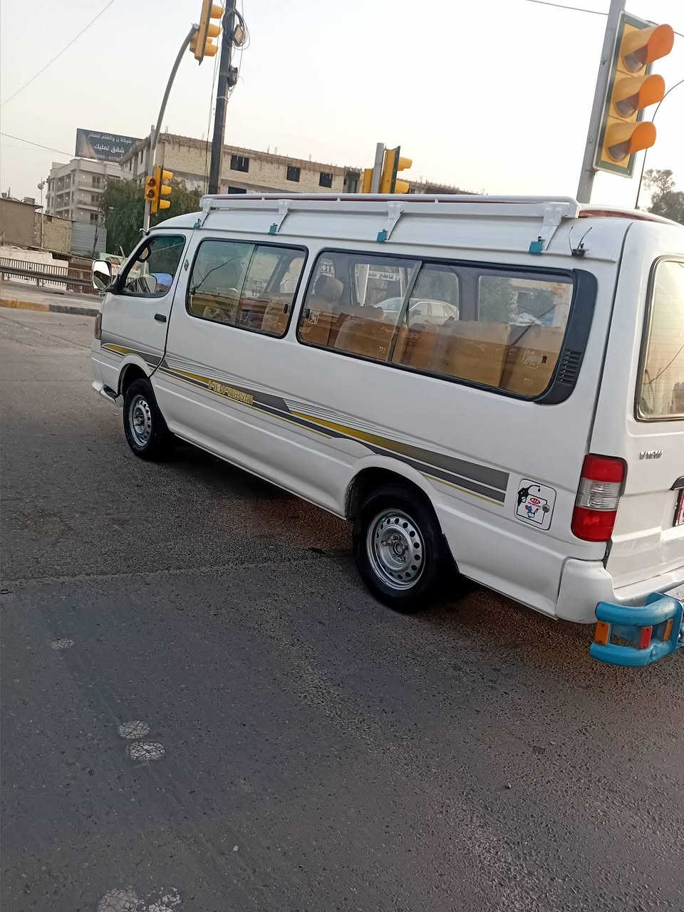 سلام عليكم فتون للبيع مصفرة من كلشي معمرة تعميرعام كيرمكينة كسن شرط عنواني بغداد لوزيرية غرب جامع نداء تصل واني خادم ***********
