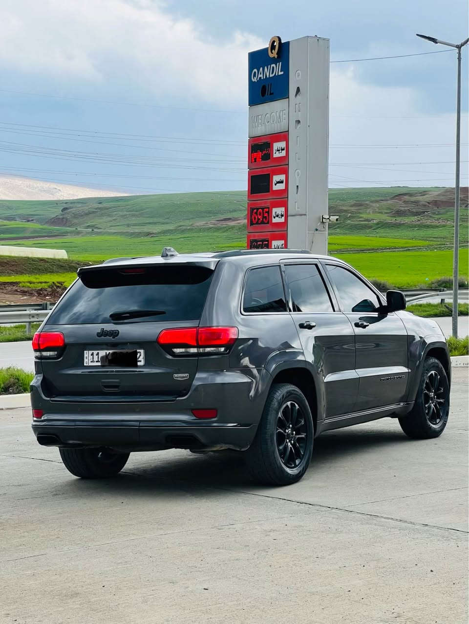 جیب لاریدۆ ٢٠١٦ 
V6
لیزەری دوبیە شونی لیزەری بۆیاخە  کارەبای بەشەر تەبریت ساردو گەرم بەشەر ئەرباکی بەشەر ماسەفات summt قەبات ماسەفات بانۆ راما رادر ماسەفاتsrt بیلاد جام رەش سندوق شەفت ئاوینە شەفت سوکان شەفت سماحەی harman/kardon ئیمبی فایر  کوشین ساردوو گەرم سوکان هیتەر و ساردە گیری ٨ نمریە گیری سبۆرتە *********** فایبەرو واتس ئەبی لەسەرە أربيل, العراق
