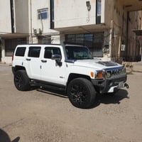 همر H3 • ٢٠٠٦ • غاز تركي