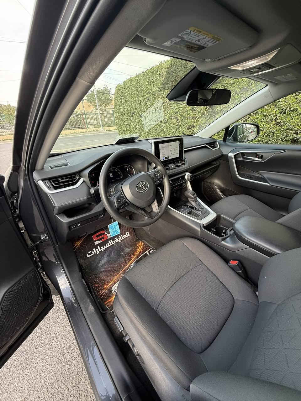 راف فورxle
موديل 2024
وارد امريكي 
اني مستورده 
سياره حادث 
فقط جاملغ خلفي 
او جنطه مبدله بلاديه
ماشيه 
مكاني بغداد المنصور 
سياره بدون هايبرد فقط بانزين
السعر 25500
سياره ممرقمه 
الي يحب يتصل 
***********
***********
