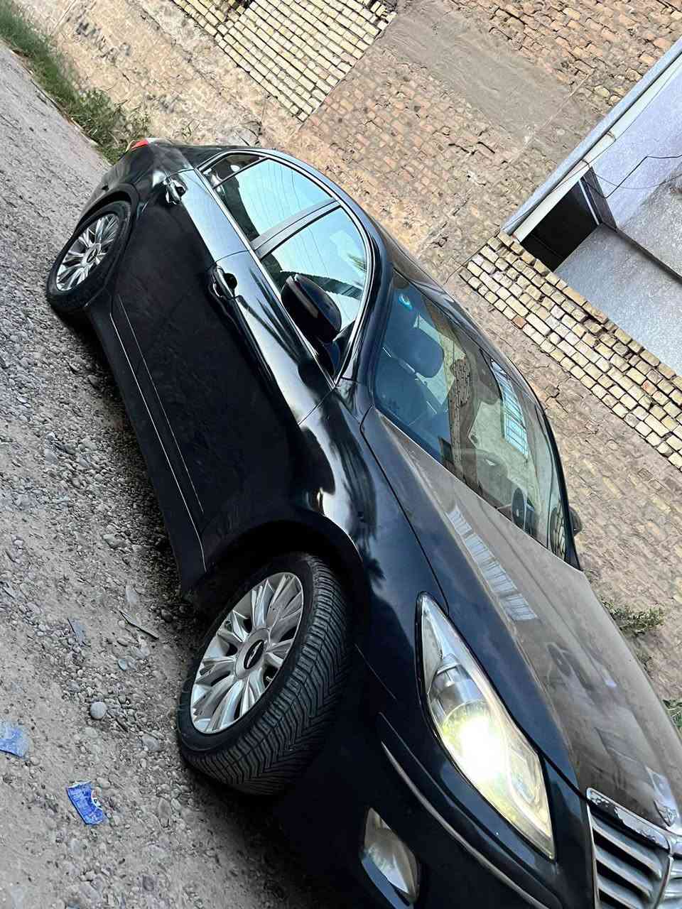 سلام عليكم بيع فقط 
جنسزز 2009 
وارد امريكي خلفي 
صبغ احزام 
محرك 6 سلندر 
سعره 58 
رقم بغداد  بسمي سيارة تحويل مباشر هزه جديدة 
الأتصال هذه رقمي واتساب 
*********** واتساب فقط 

*********** بغداد, العراق
