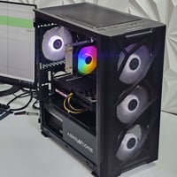 RTX 3060 • R5 5500 • رام 16جيجا