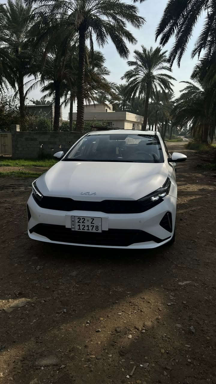 ـ K3 اربيـل 2024 انـگليزي
ـ فــول مـواصـفـات

 ـ كفــالة عامــة  ماشية ١٠ آلاف 

ـ محـرك DOH دبل نـوزل ـ1500 

ـ إشـارة ترحـيب ـ بصمة تشغيـل وابـواب ـ إشـارة مـري جانبيـة ـ الـمري شـفط ‎ـ كاميـرا متحركـة مع تحـكم بالكاميـرا

ـ شـاشة كـبيرة 

ـ عـداد سرعـة ديـجـتل ـ ايـربـاك 6 

ـ مقـاعد جـلد لون اسود ـ فتـحة سقف سلايـت

ـ لايـت 3 عدسـات ـ حـاجـب led 

ـ بـك لايـت متـصل led 

ـ تحـكم  ستيرن فـول جـهتين 

ـ سـايد بـريك كـهـربائي ذكـي‎

ـ نظـام ـ اوتـو ـ هولـد ـ مـانع انـزلاق 

ـ نظـام قيـادة مـتعدد 4

 ـ سبـورت ـ ايكو ـ كـومفرت ـ سمـارت

ــ إنـارة led

ـ ويـل كب كروم 16 ـ حساس4 ABS

ـ حساس TPMS ضغـط الاطـارات

العنوان واسط العزيزية / السعر ١٥٠

***********
