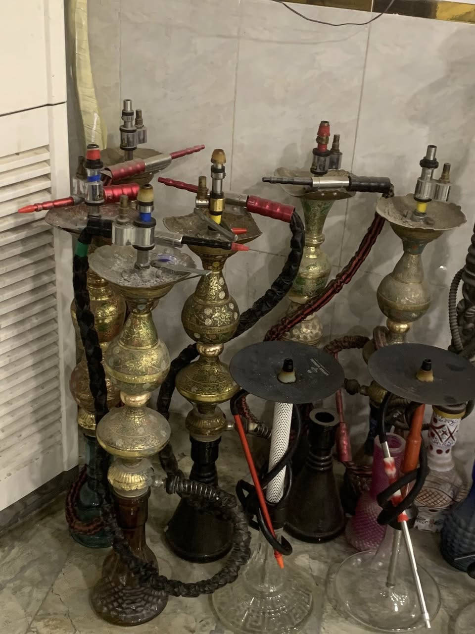 شاشات حجم ٧٥ اصلي سعر الوحده ٦٠٠ وبيهه مجال

  نراكيل طه سعر ٧٥ وبيهه مجال  

نراكيل خشي عالي سعر ٢٥  

نراكيل الماني سعر ٣٠ 

شاشه حجم ٥٥ ٣٠٠ 

بلي فور مهكر ٢٥٠ 

تخم سعر مليون ونص ٢٧ مقعد

سبالت ٢ طن يرادله غاز ٤٠٠ وبي مجال 

سبلت ٣طن كامل سعره ٥٠٠


**إذا كنت صاحب هذا الإعلان وتريد حذفه لأي سبب، رجاءا أرسل رسالة إلى الدعم الفني**