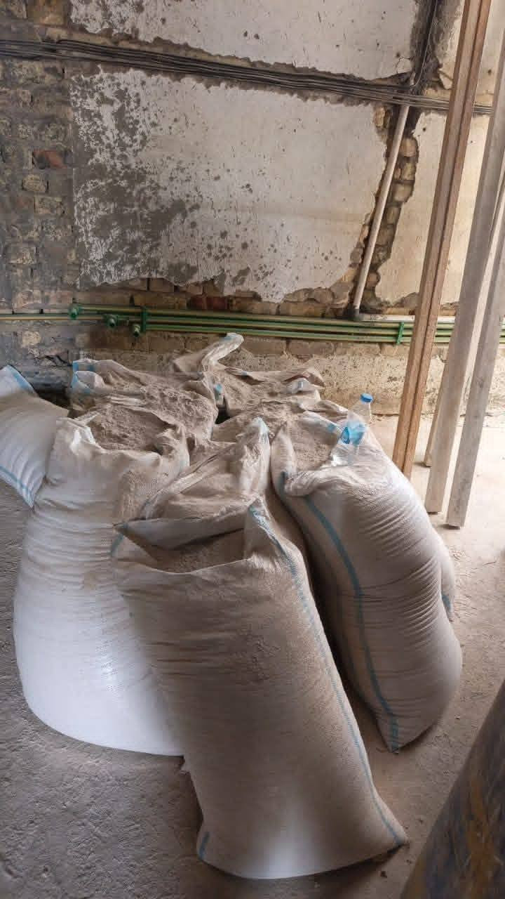 السلام عليكم كافه مناطق الزراعيه يوجد جص الفلوجه والنجف يوجد ٣٠ كونيه او ٤٠ او ٦٠ الي يحتاج عوازه موجود ١٠ كواني ٢٠ كونيه كلشي موجود سعر الكونيه ب٥ الف كونيه جبيره وترس الاستفسار *********** وتساب  خابرني وتدلل كلبي وكافه مناطق الزراعيه يوجد تكات ***********
