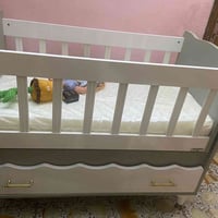 جرباية اطفال • سرير اطفال • جرباية • سرير • اطفال • جديدة • فرش اطفال