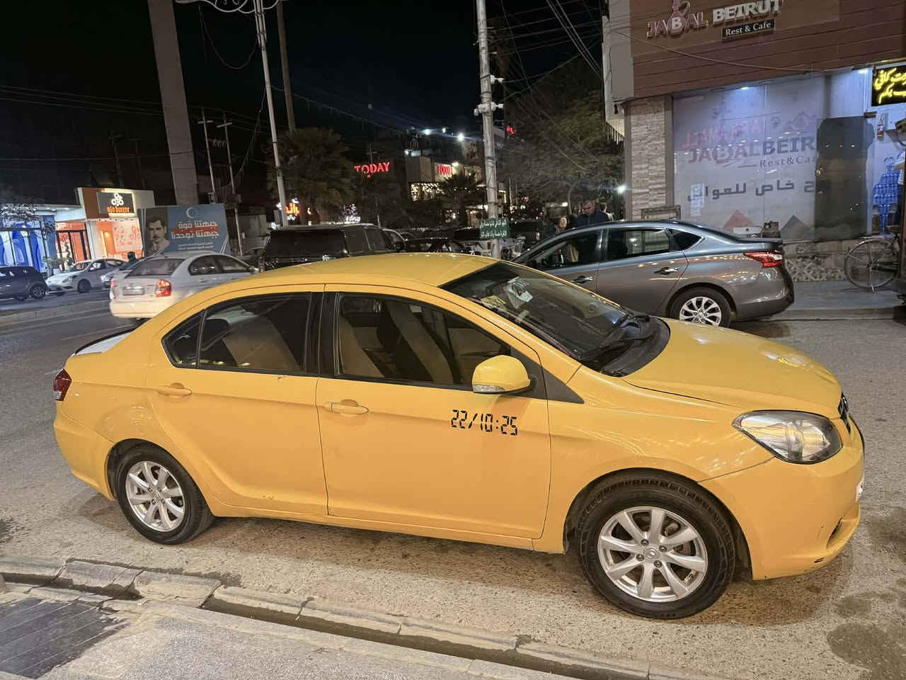 سلام عليكم 
كريت وويل فوليكس c30
موديل 2012
سياره شرط كير محرك 
تخم تاير جدد 
هيئة غرامات بشرط 
رقم بغداد
مشروع و طني 
سعر 50 شراي اتصل 
مكان كركوك 
رقم تلفون ***********
