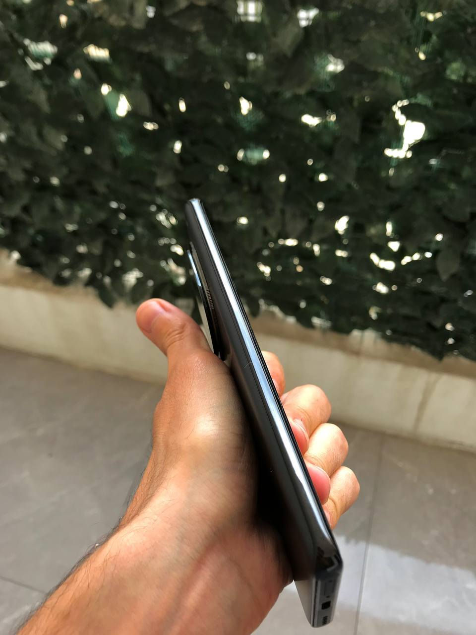 ريدمي نوت 14 برو بلاس
للبيع مستعمل شهرين نظافة (100%)
مع العلبة و الشاحن (120w) الاصليات
ذاكرة (512) رام (12)
معالج سناب دراكون (7s gen3)
كامرة (200) ميكا بكسل و بطارية (5200)
شامية اموليد (120) فريم حتى ببجي يدعم (120)


**إذا كنت صاحب هذا الإعلان وتريد حذفه لأي سبب، رجاءا أرسل رسالة إلى الدعم الفني**