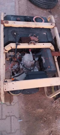 مولد كاز ياباني • نص لتر/ساعة • القائم